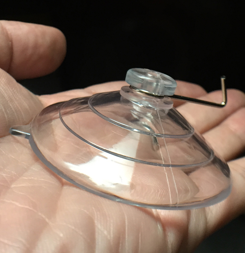 Explaining Why Glass Suction Cups Can Stick To Other Materials