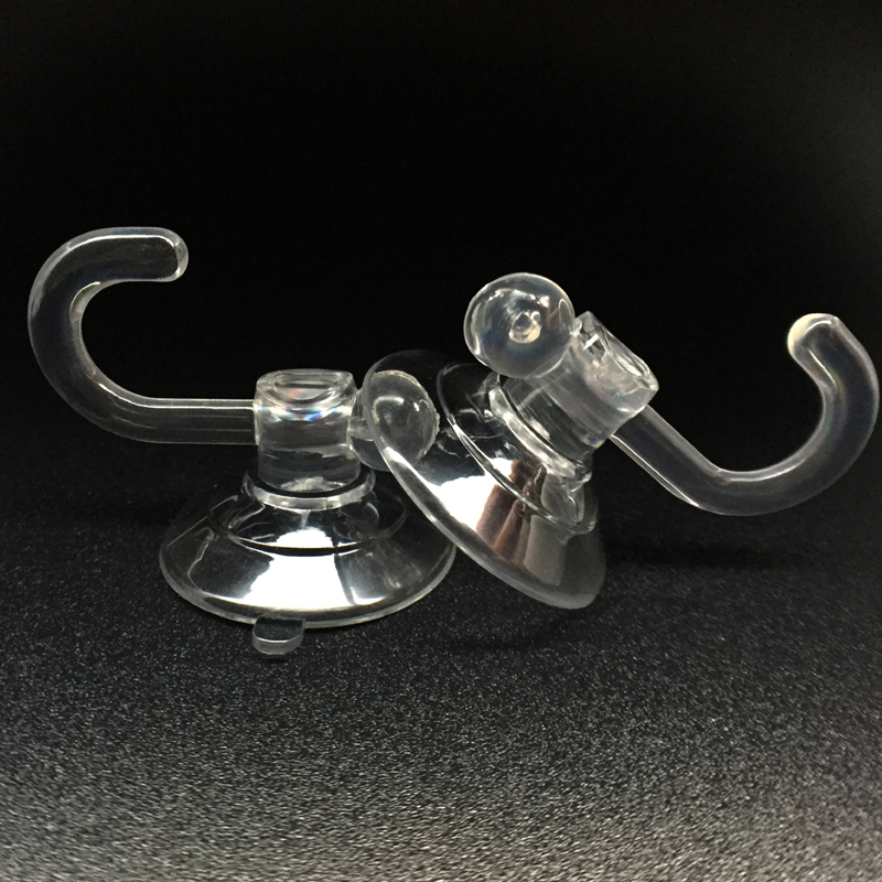 Suction Cup Hooks Upgrade Clear Pvc Suction Cups Metal Hooks