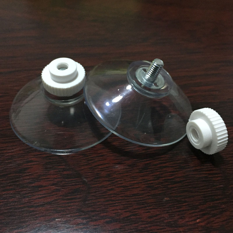 Suction Cups and Window Suckers with M4 Thread